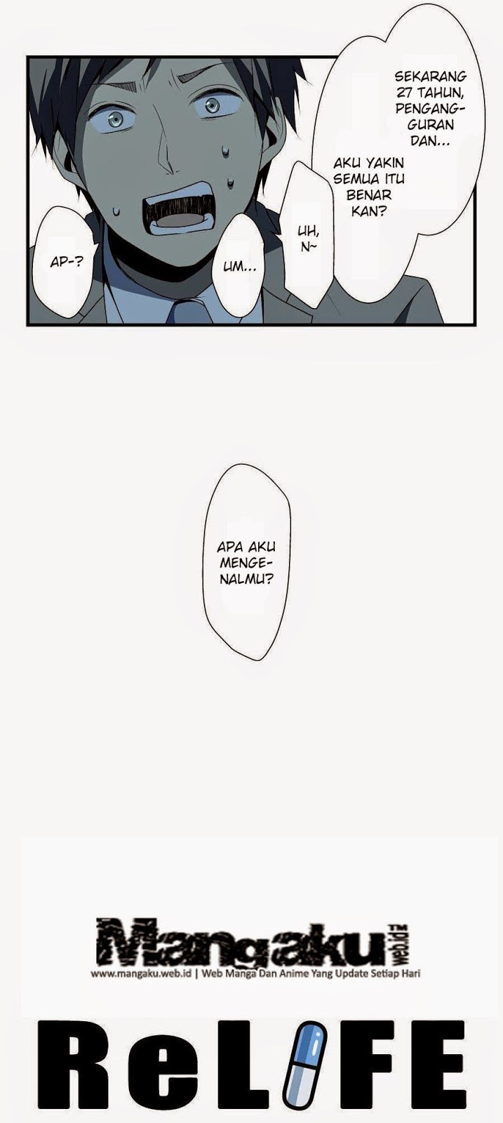 ReLife Chapter 3 Gambar 3